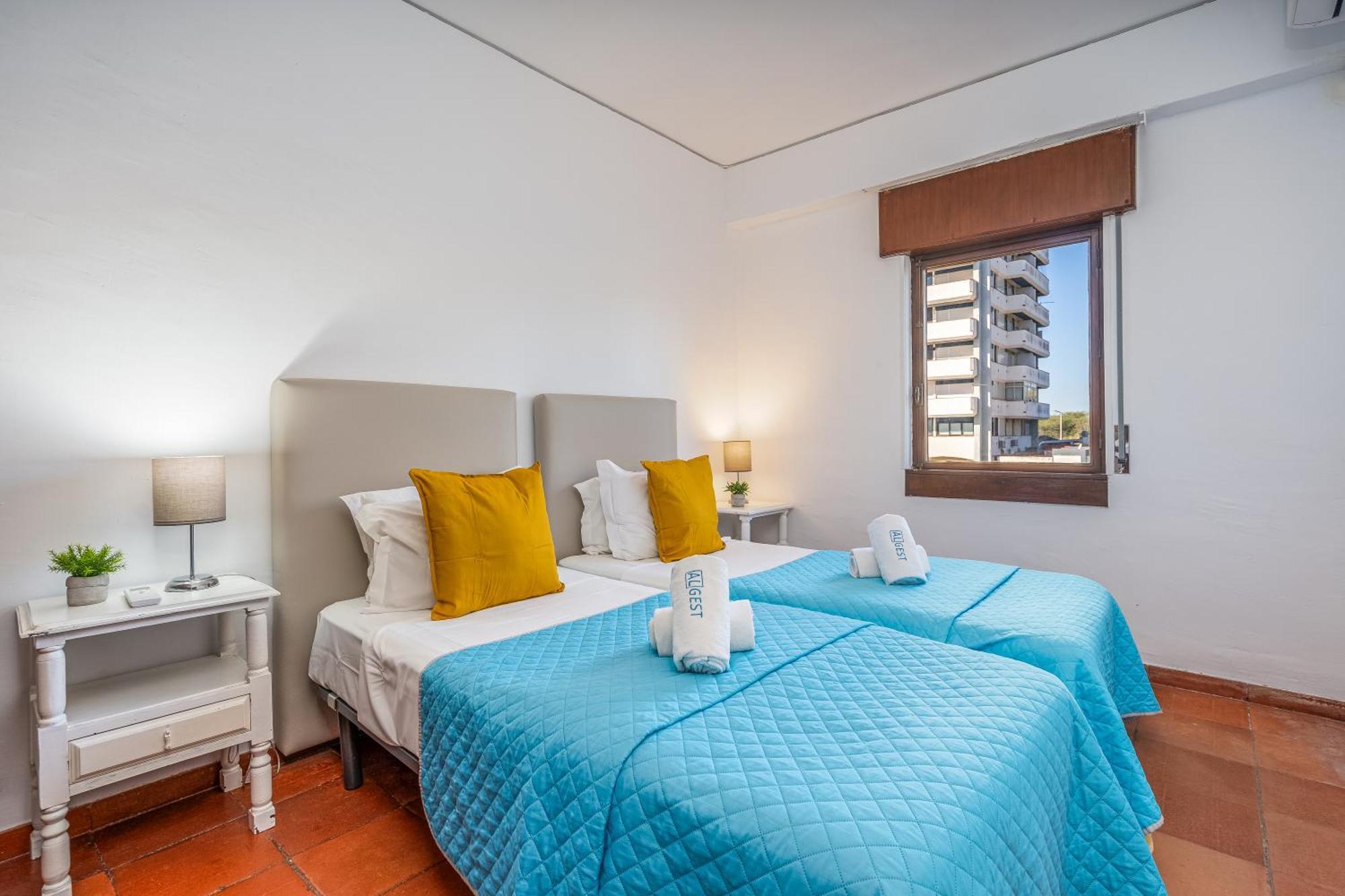 Sun&Beach Alvor Exterior foto