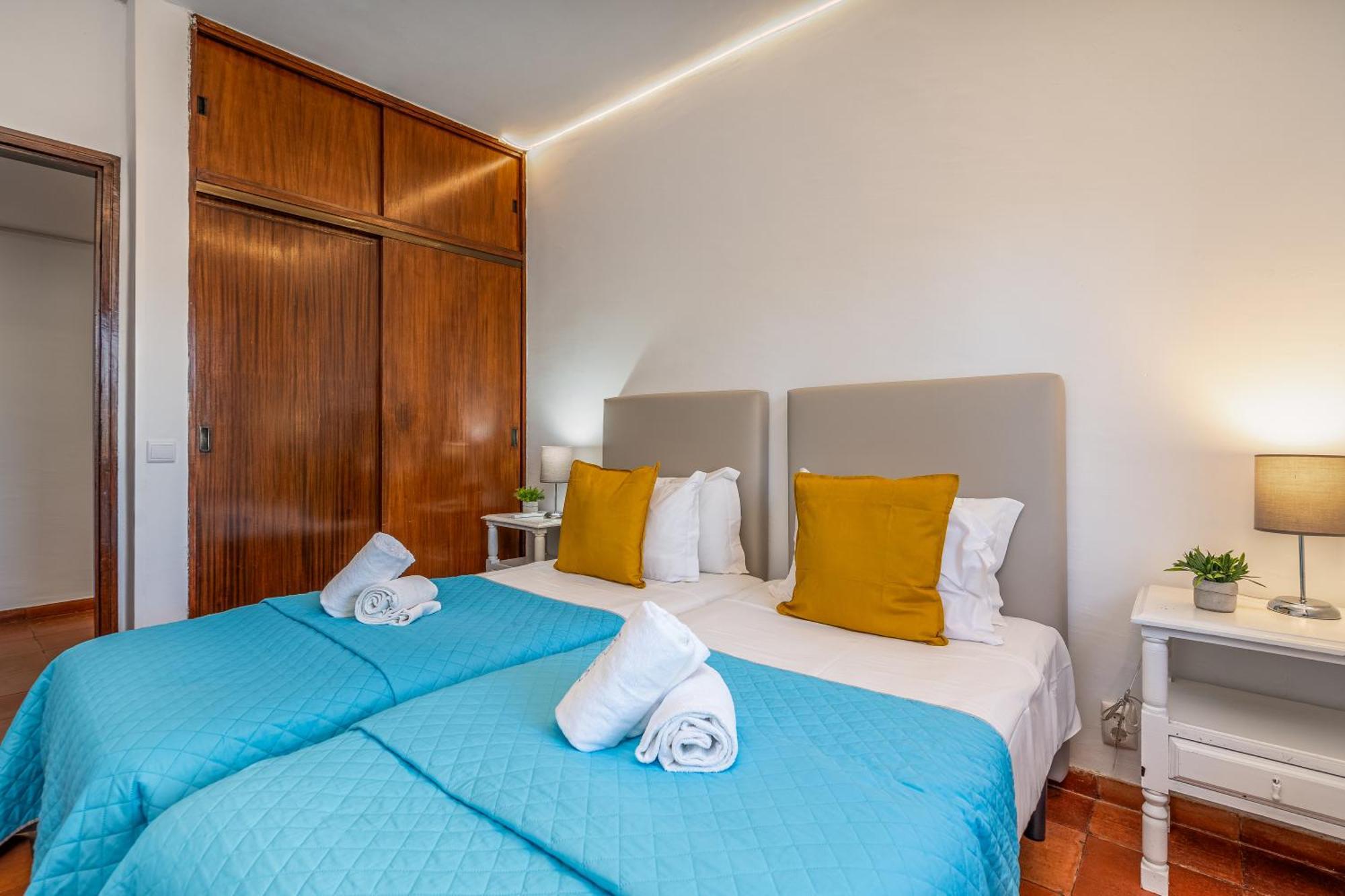 Sun&Beach Alvor Exterior foto