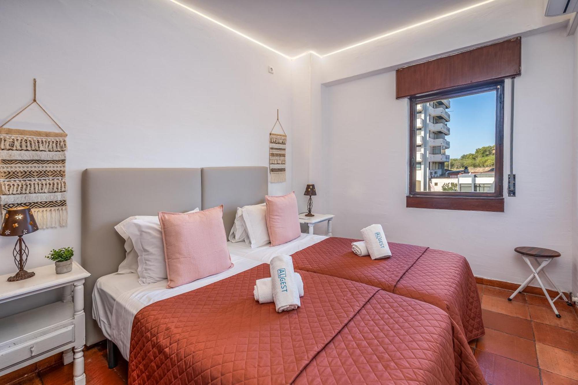 Sun&Beach Alvor Exterior foto