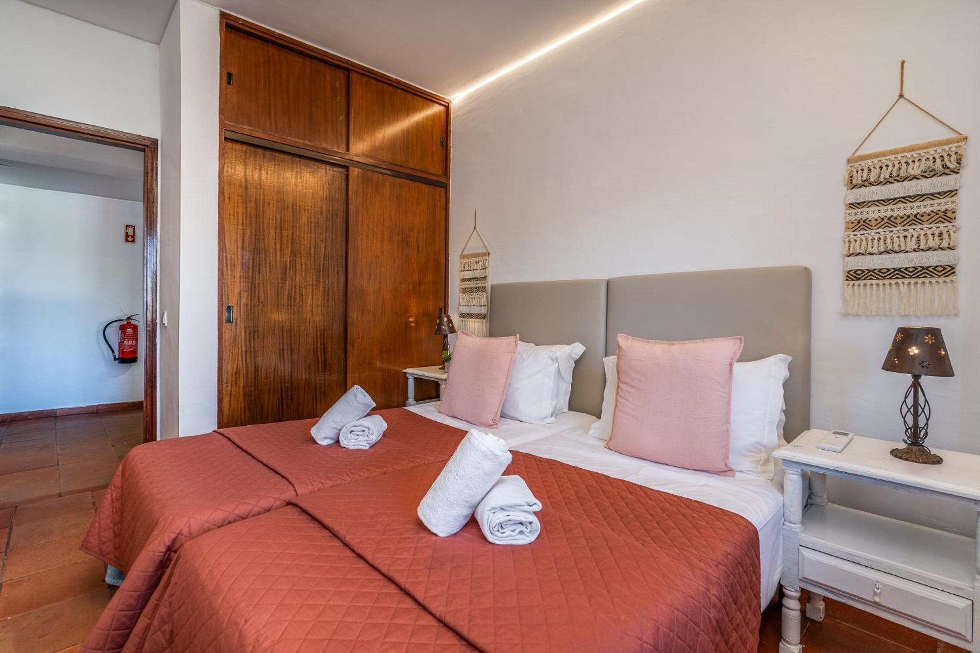 Sun&Beach Alvor Exterior foto